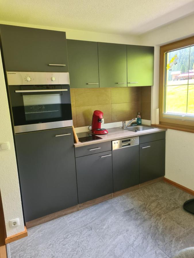 Ferienwohnung Auenheim Innervillgraten Exterior foto