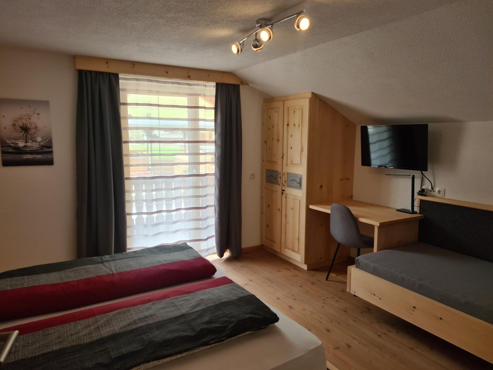 Ferienwohnung Auenheim Innervillgraten Exterior foto